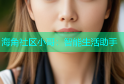 海角社区小哥：智能生活助手