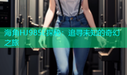 海角HJ985E探秘：追寻未知的奇幻之旅