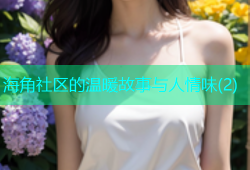 海角社区的温暖故事与人情味(2)