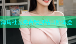 海角社区免费畅游站口新体验