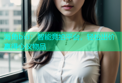 海角bid：智能竞拍平台，轻松出价赢得心仪物品