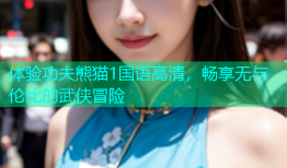 体验功夫熊猫1国语高清，畅享无与伦比的武侠冒险
