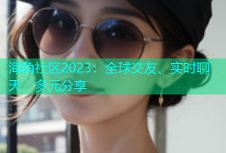 海角社区2023：全球交友、实时聊天、多元分享