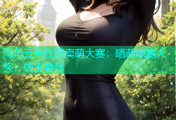 海角五号社区卖萌大赛：晒萌照赢大奖，快来参与