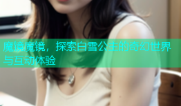 魔镜魔镜，探索白雪公主的奇幻世界与互动体验