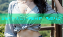 海角社区入口：便捷登陆，畅享互动