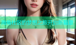 海角社区的梦想之旅开启新篇章