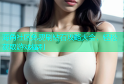 海角社区免费刷钻石攻略大全，轻松获取游戏福利
