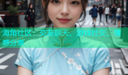海角社区：交友聊天、游戏社交、情感分享