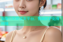 海角社区防丢失平台，智能防护贴身伴随
