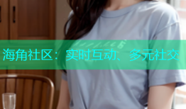 海角社区：实时互动、多元社交