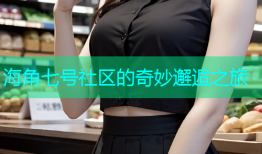 海角七号社区的奇妙邂逅之旅