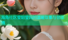 海角社区莹姐莹妈的温暖故事与邻里情