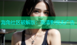 海角社区破解版：高清影视无广告
