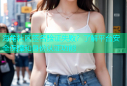 海角社区签名验证失败？了解平台安全保障和身份认证功能
