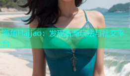 海角Hajjao：发现新潮玩法与社交平台