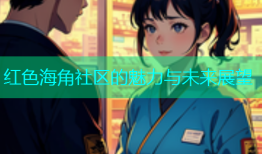 红色海角社区的魅力与未来展望