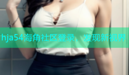 hja54海角社区登录，发现新视界
