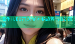 海角HJB07TOP的神秘旅程与奇幻冒险