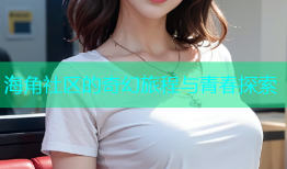 海角社区的奇幻旅程与青春探索