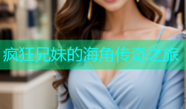 疯狂兄妹的海角传奇之旅