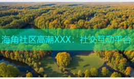 海角社区高潮XXX：社交互动平台
