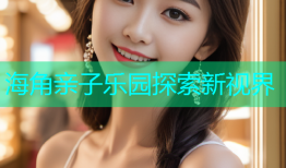 海角亲子乐园探索新视界