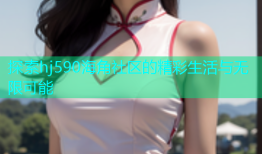 探索hj590海角社区的精彩生活与无限可能