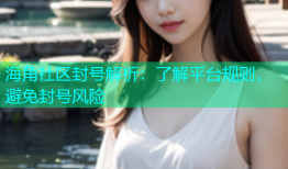 海角社区封号解析：了解平台规则，避免封号风险
