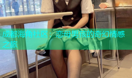 成都海角社区：恋母男孩的奇幻情感之旅
