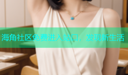海角社区免费进入站口，发现新生活