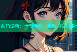 海角焕新：情感港湾，邂逅同城故事