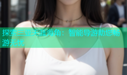 探索三亚天涯海角：智能导游助您畅游无忧