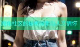 海角社区的秘密探索与人文情怀