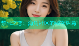 禁忌之恋：海角社区的秘密纠葛