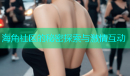 海角社区的秘密探索与激情互动