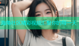 海角社区精彩视频汇聚你的每一天