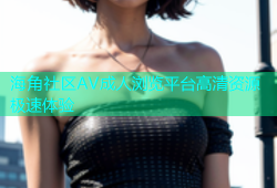 海角社区AV成人浏览平台高清资源极速体验
