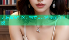 天涯海角社区：探索无尽的美丽与可能