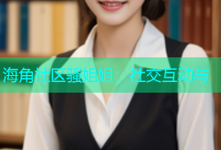 海角社区骚姐姐：社交互动与