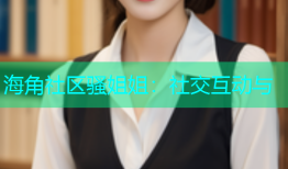 海角社区骚姐姐：社交互动与