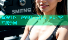 海角社区：邂逅多元文化，发现你的专属乐园