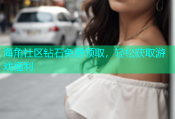 海角社区钻石免费领取，轻松获取游戏福利