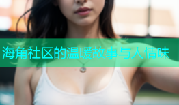 海角社区的温暖故事与人情味