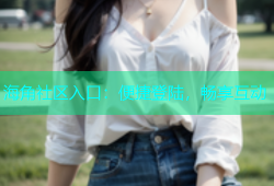 海角社区入口：便捷登陆，畅享互动