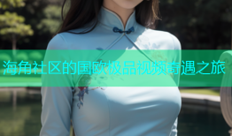 海角社区的国欧极品视频奇遇之旅