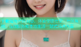下载海角社区app，体验便捷社交、社区互动、在线服务和本地生活一站式解决方案