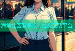 海角社区破解版：社交互动平台