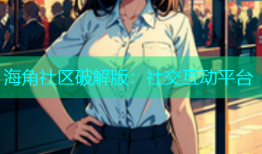 海角社区破解版：社交互动平台