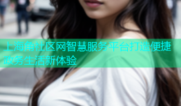 上海角社区网智慧服务平台打造便捷政务生活新体验